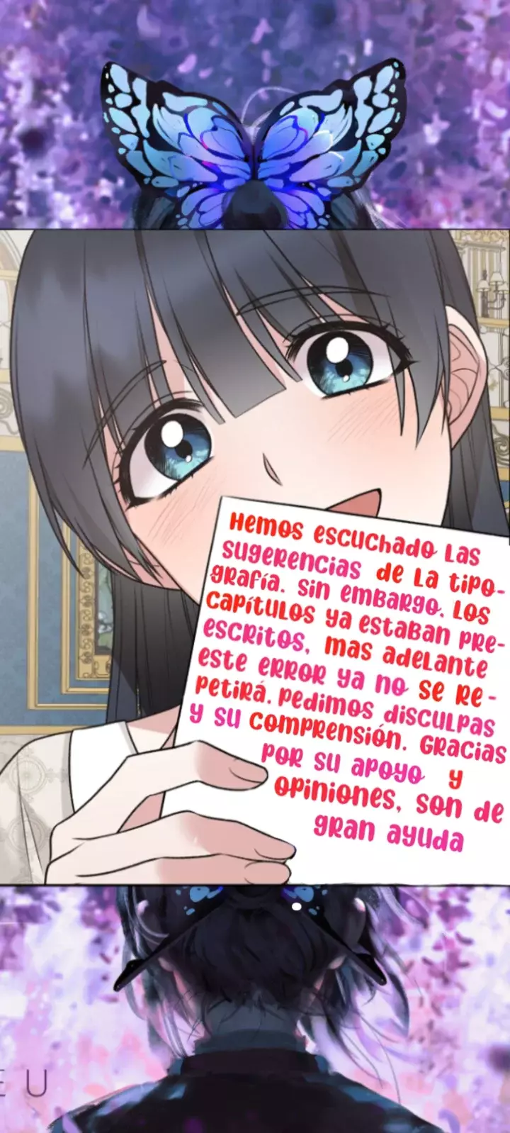 LA DAMA ANGELICAL capítulo 66 página 4