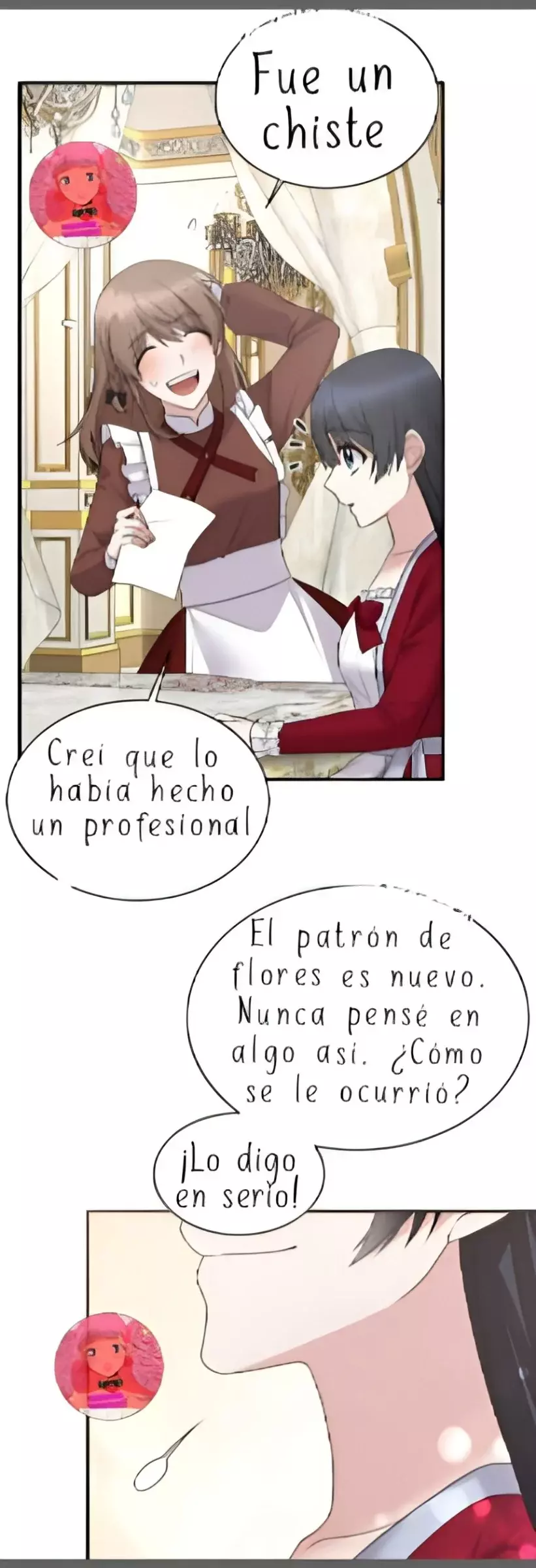 LA DAMA ANGELICAL capítulo 66 página 9