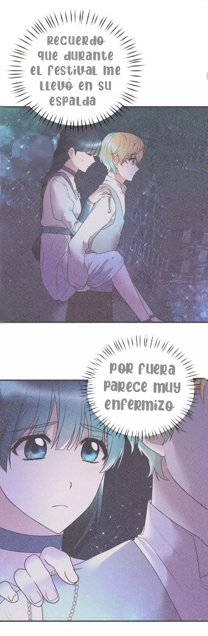 LA DAMA ANGELICAL capítulo 67 página 10