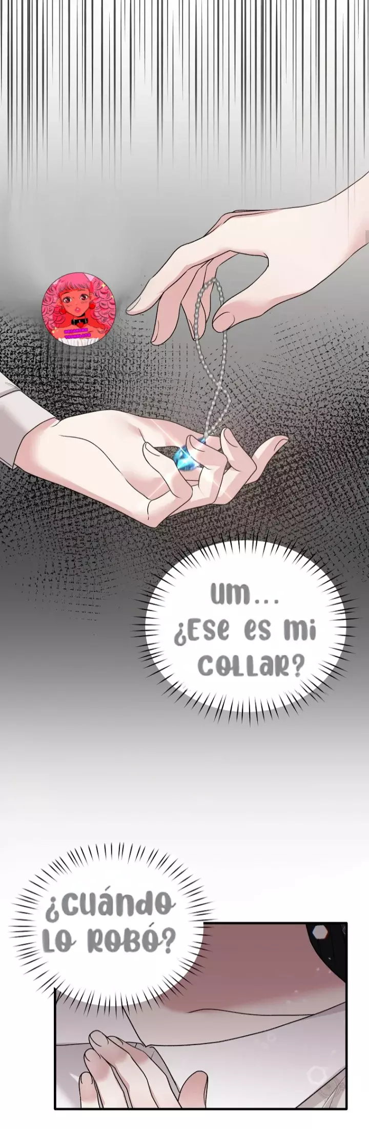 LA DAMA ANGELICAL capítulo 67 página 12