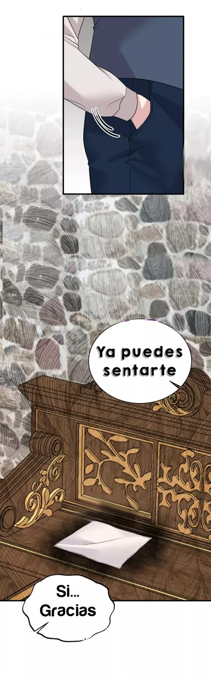 LA DAMA ANGELICAL capítulo 67 página 20