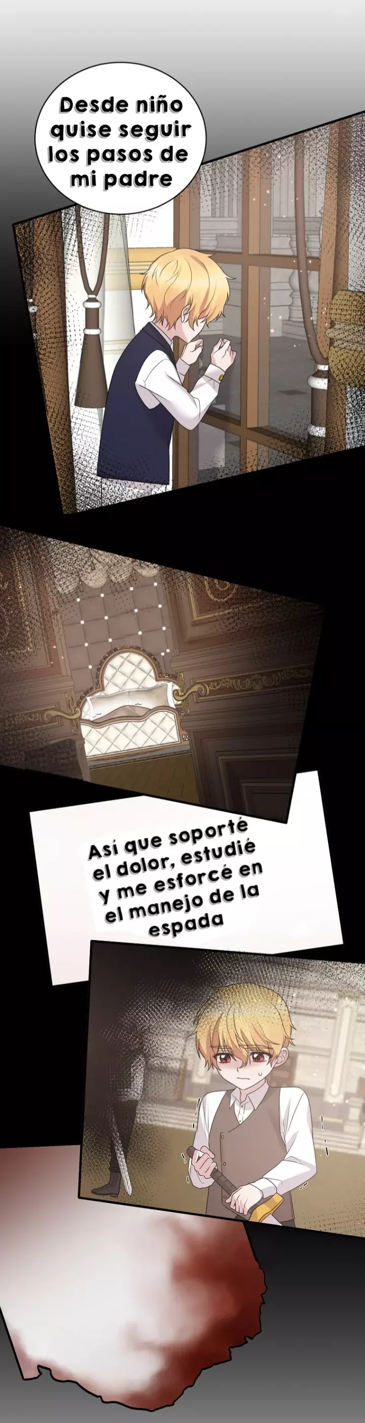LA DAMA ANGELICAL capítulo 67 página 22