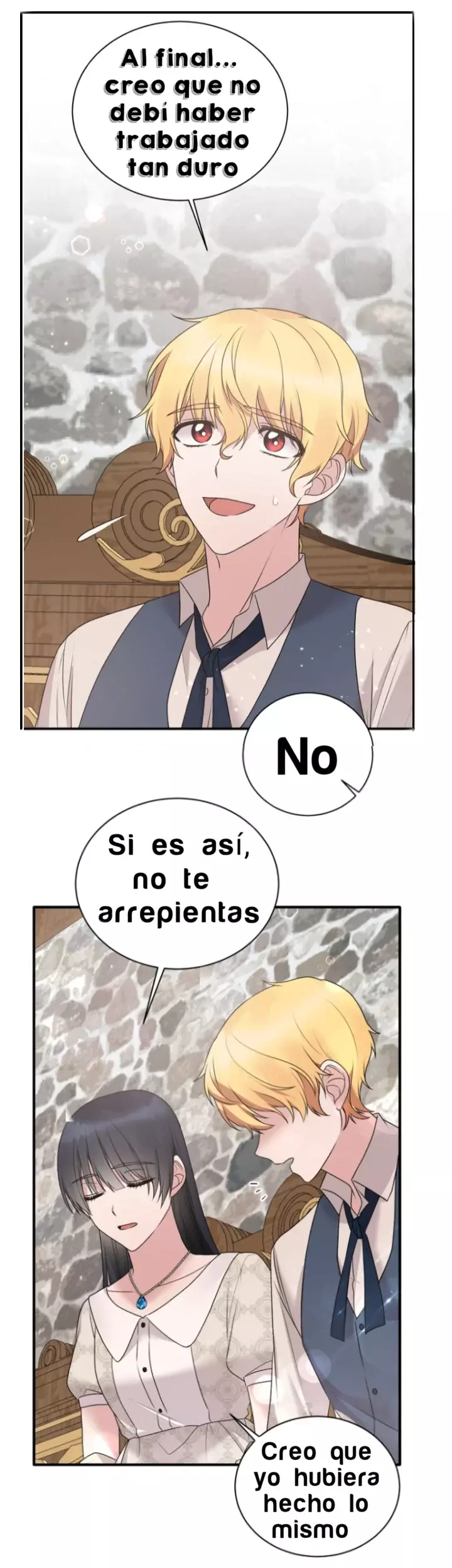 LA DAMA ANGELICAL capítulo 67 página 23