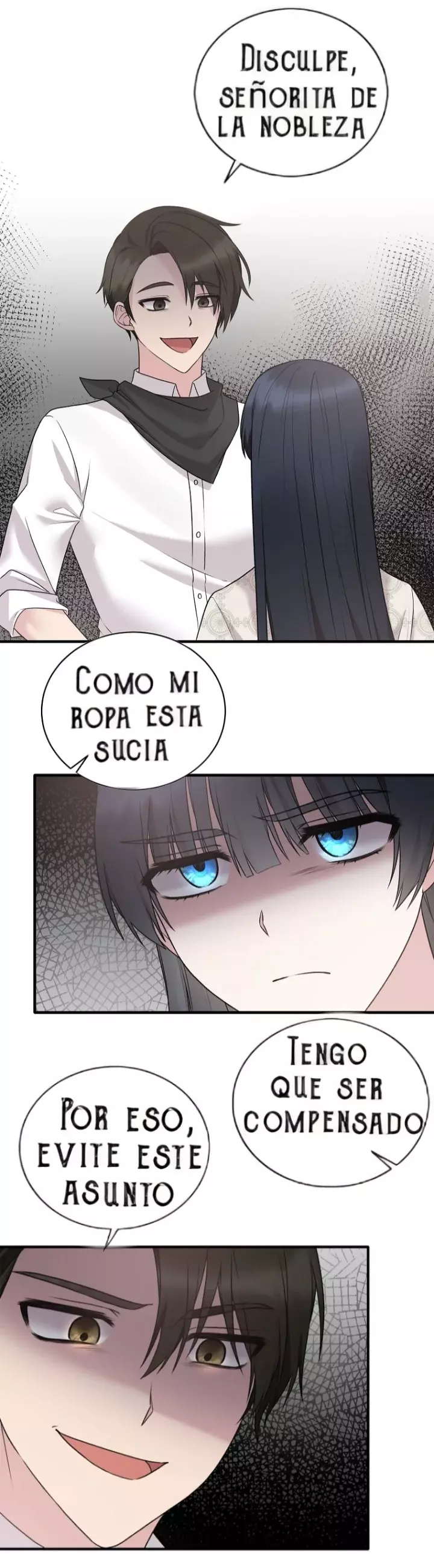 LA DAMA ANGELICAL capítulo 67 página 6