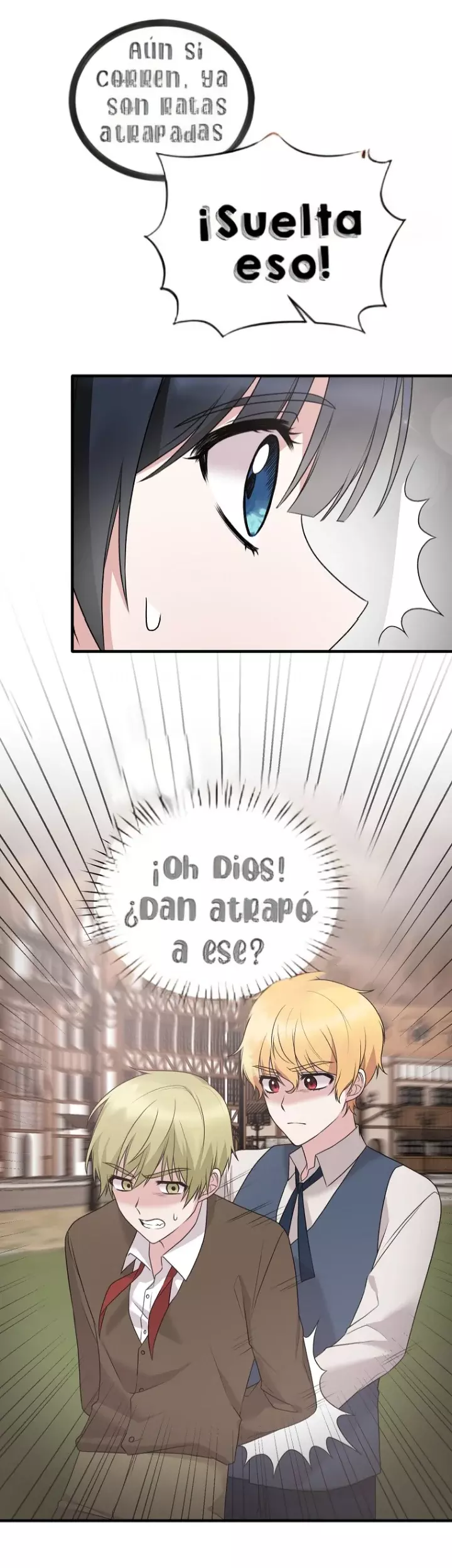 LA DAMA ANGELICAL capítulo 67 página 9