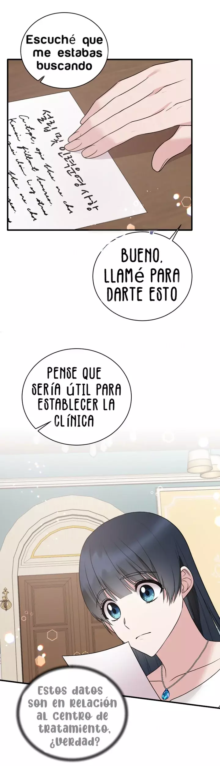 LA DAMA ANGELICAL capítulo 68 página 11