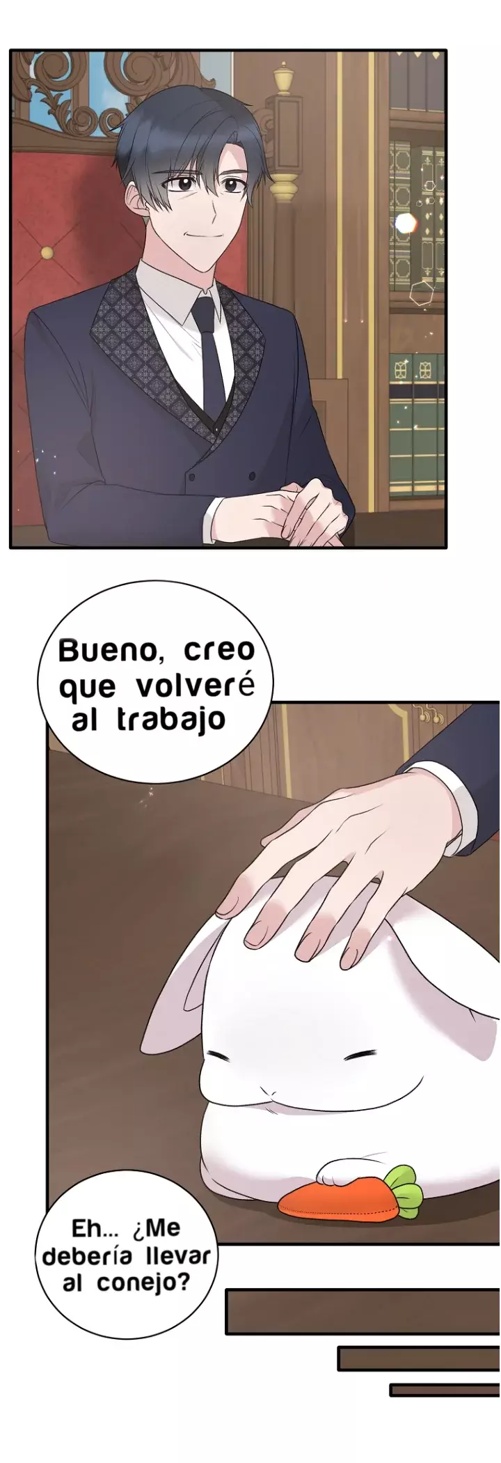 LA DAMA ANGELICAL capítulo 68 página 13
