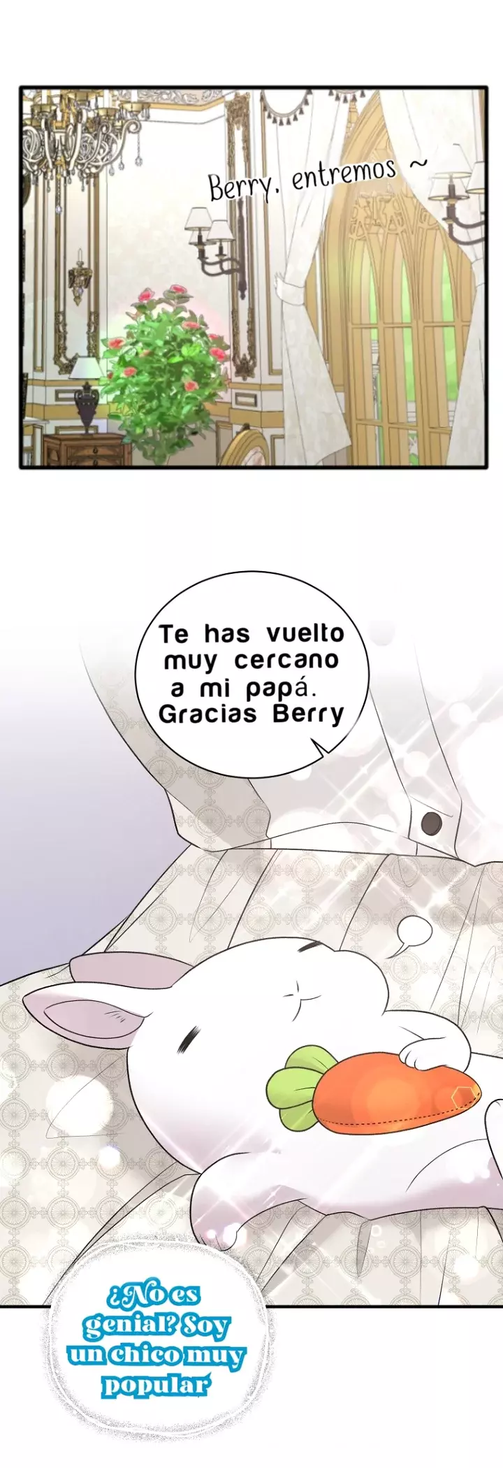 LA DAMA ANGELICAL capítulo 68 página 14