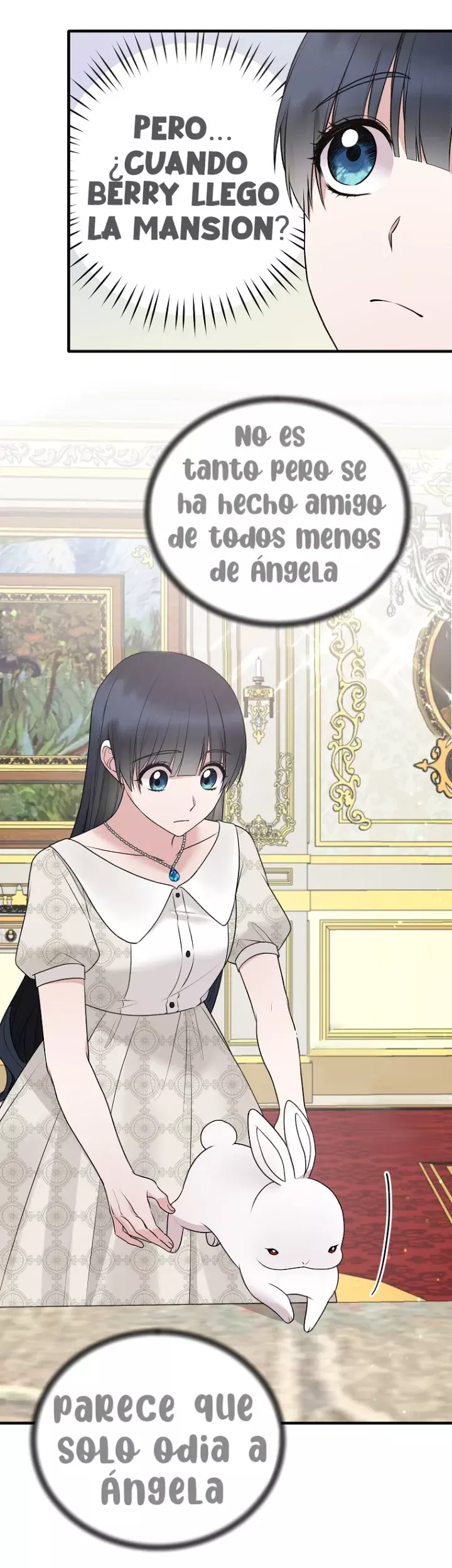 LA DAMA ANGELICAL capítulo 68 página 15