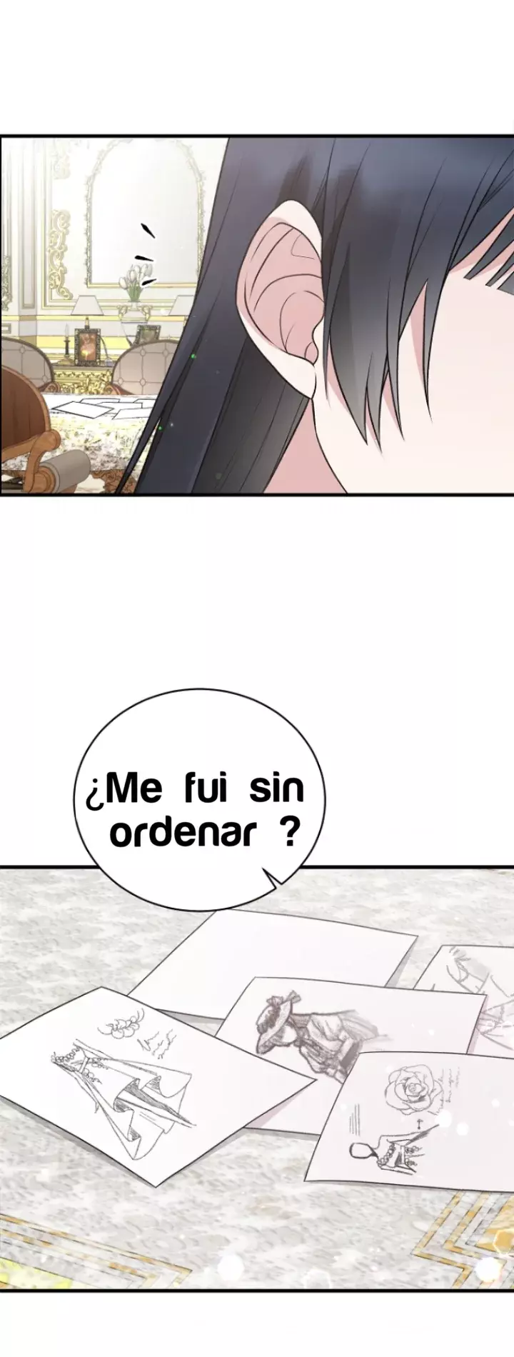 LA DAMA ANGELICAL capítulo 68 página 16