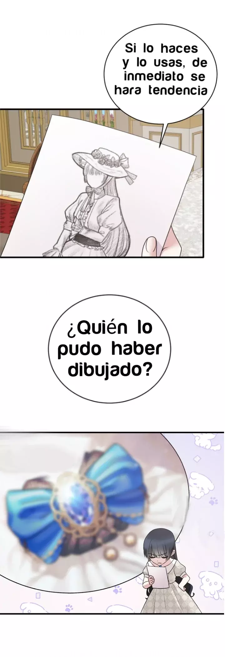 LA DAMA ANGELICAL capítulo 68 página 19