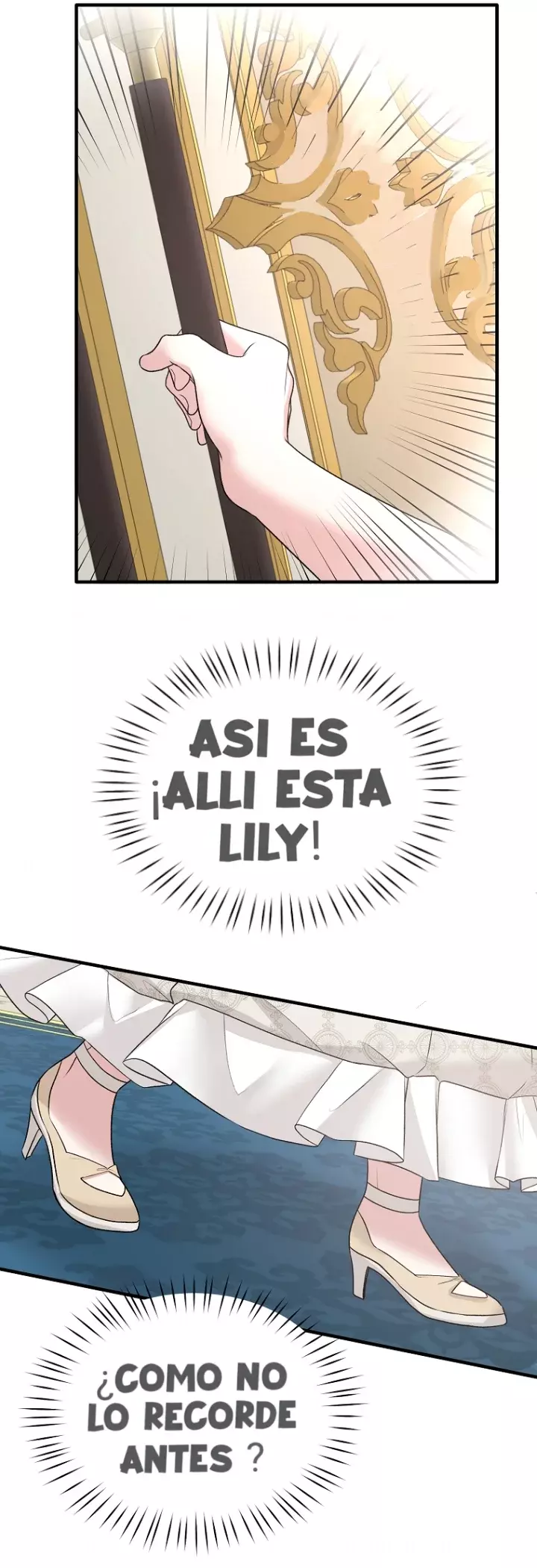 LA DAMA ANGELICAL capítulo 68 página 21