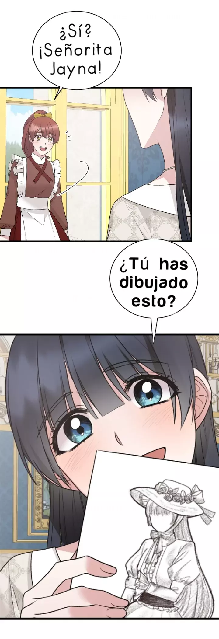 LA DAMA ANGELICAL capítulo 68 página 23