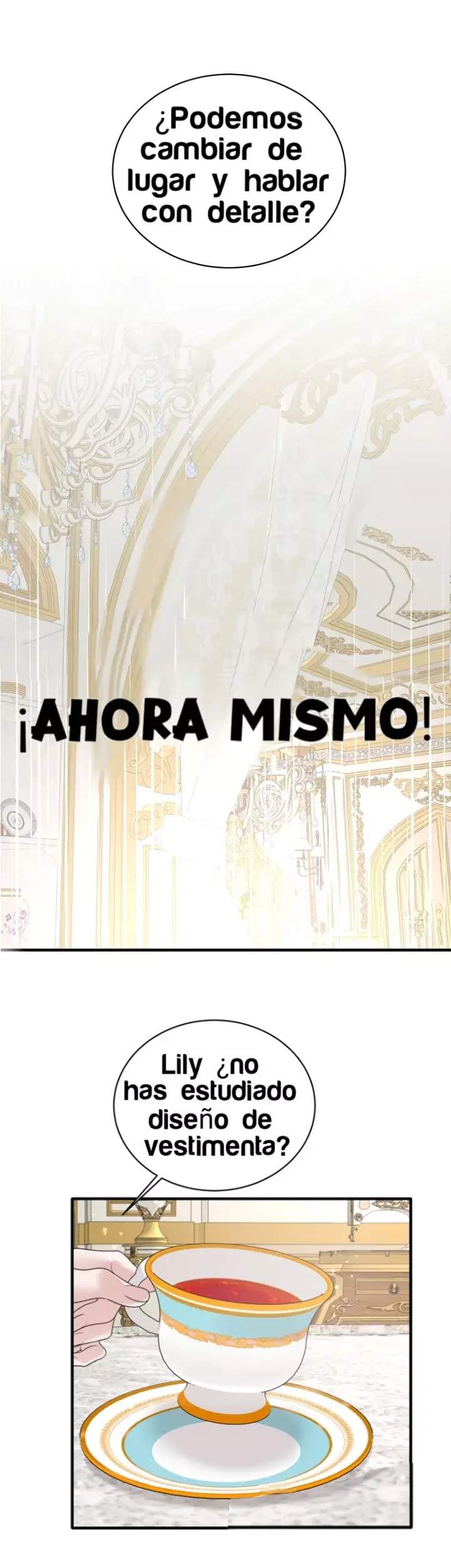 LA DAMA ANGELICAL capítulo 68 página 28