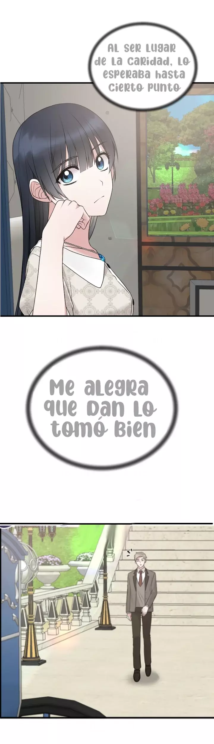 LA DAMA ANGELICAL capítulo 68 página 5