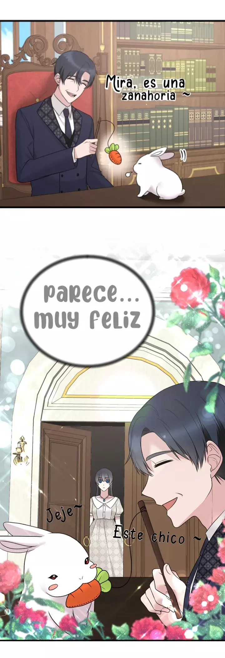 LA DAMA ANGELICAL capítulo 68 página 9