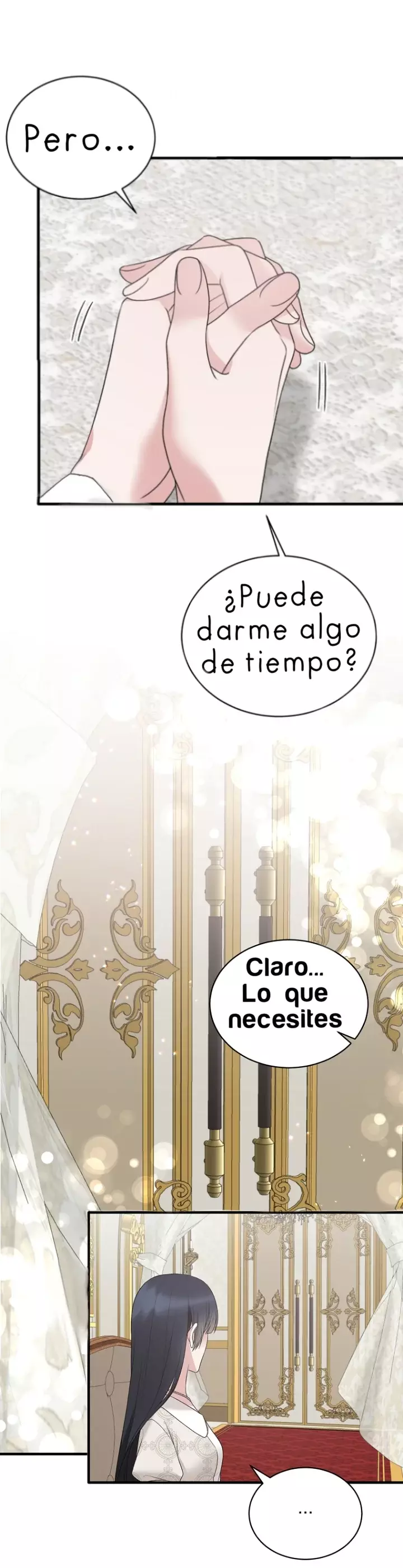 LA DAMA ANGELICAL capítulo 69 página 10