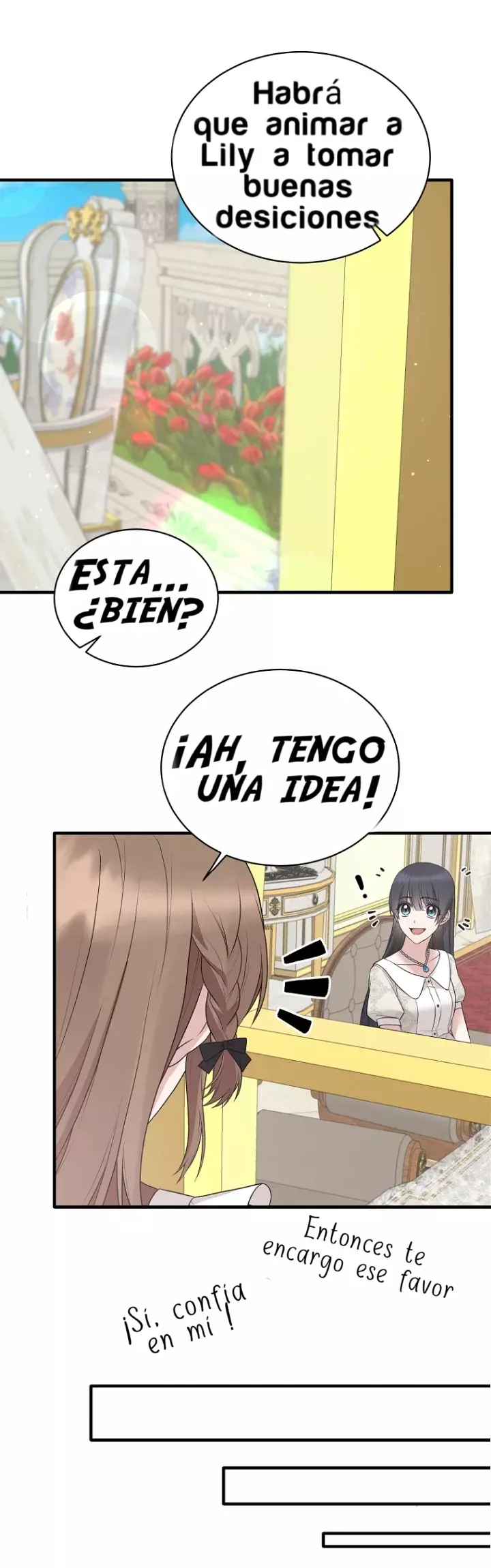 LA DAMA ANGELICAL capítulo 69 página 13