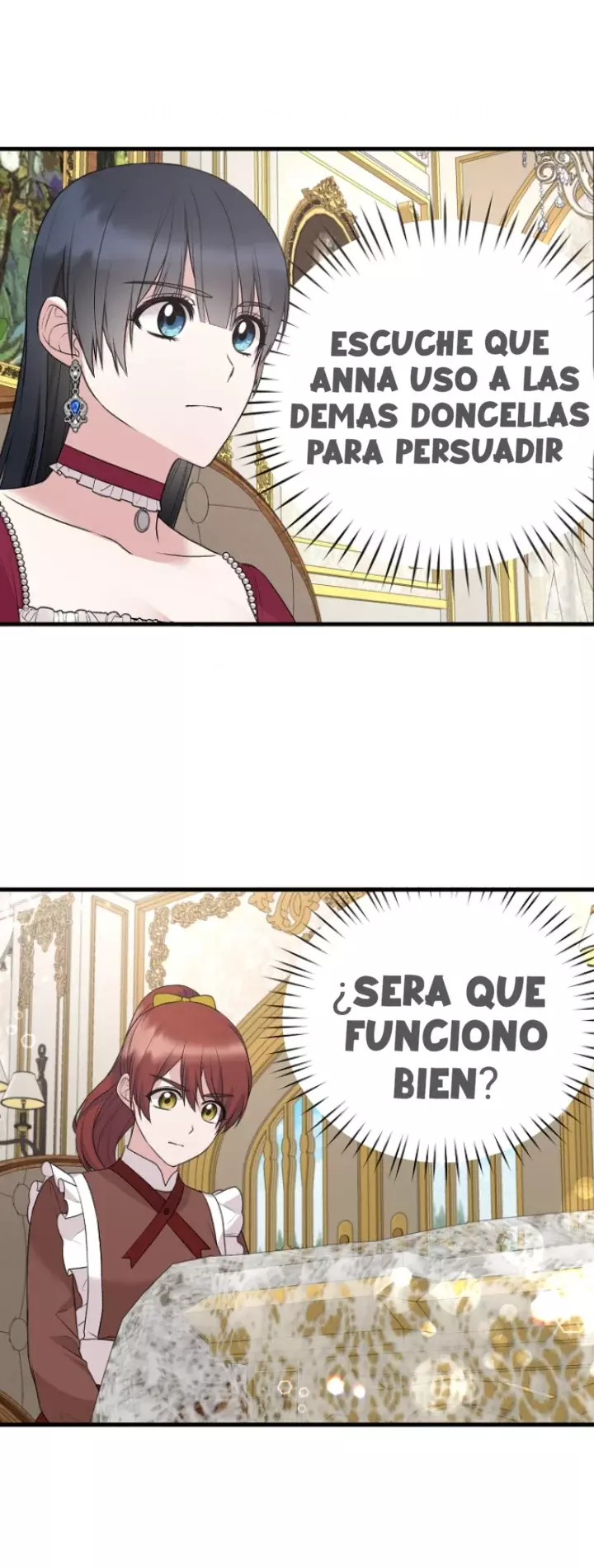 LA DAMA ANGELICAL capítulo 69 página 16