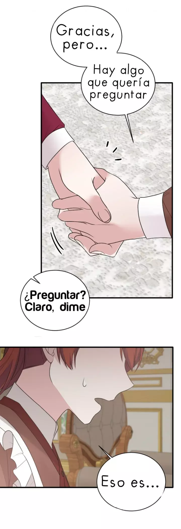 LA DAMA ANGELICAL capítulo 69 página 19