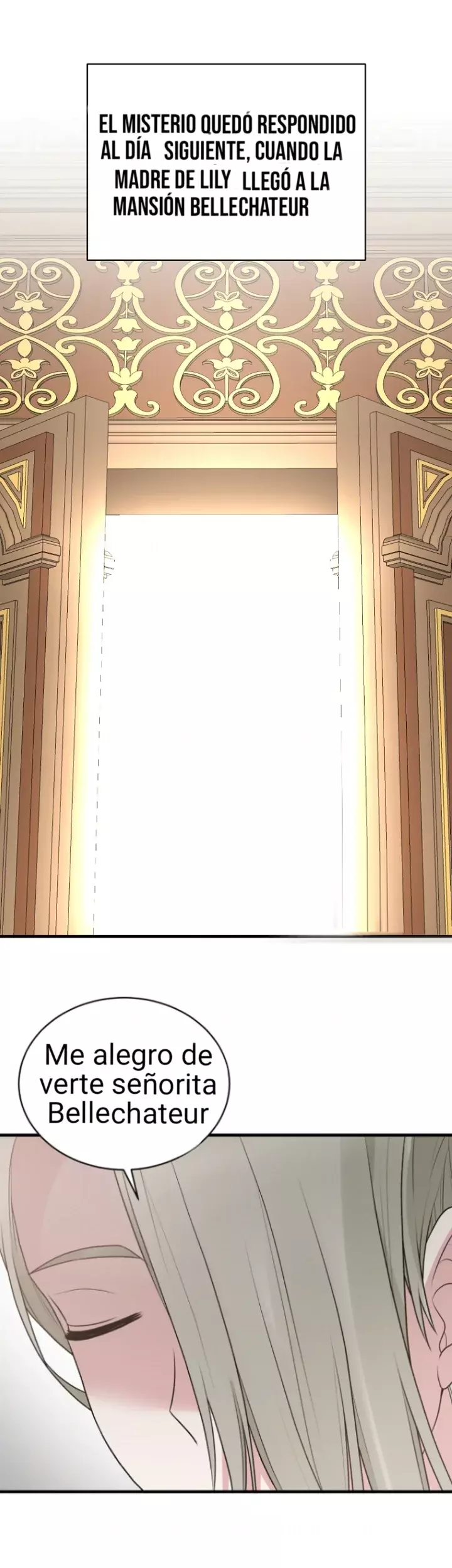 LA DAMA ANGELICAL capítulo 69 página 22
