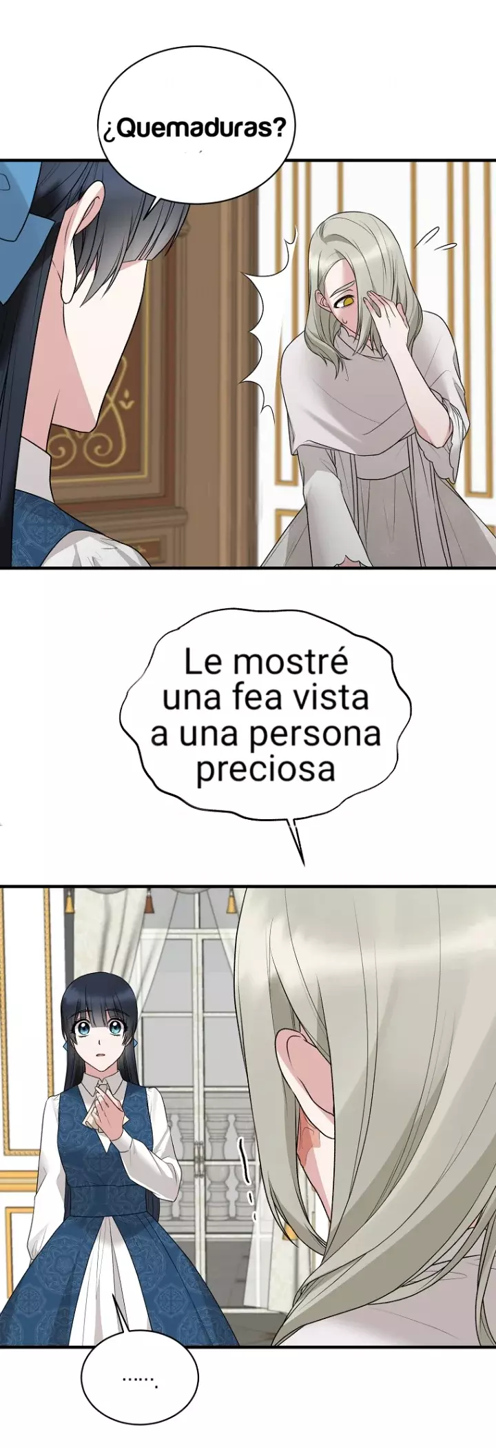 LA DAMA ANGELICAL capítulo 69 página 24