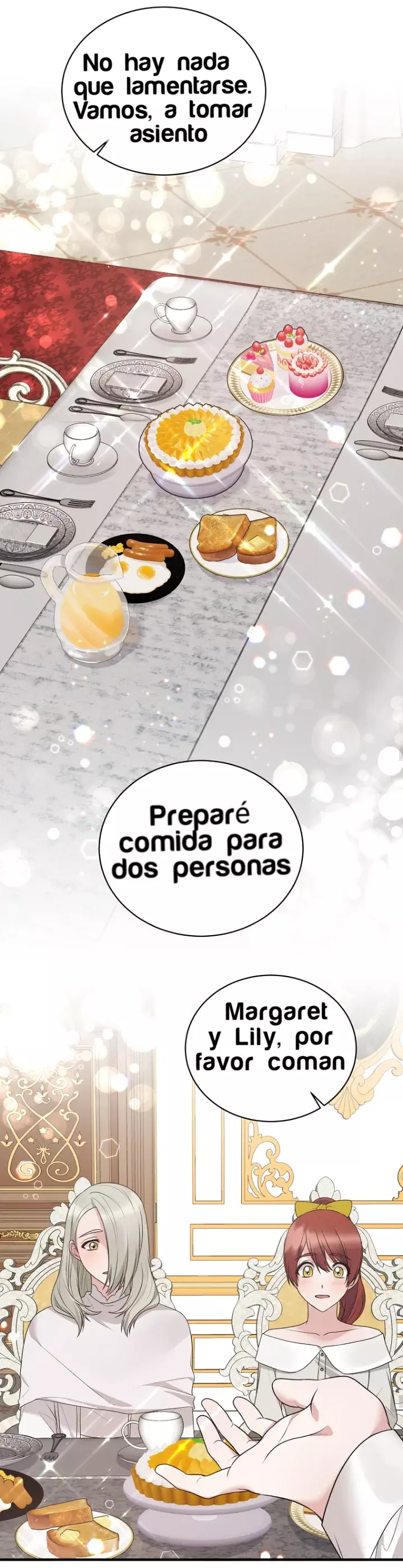 LA DAMA ANGELICAL capítulo 69 página 26