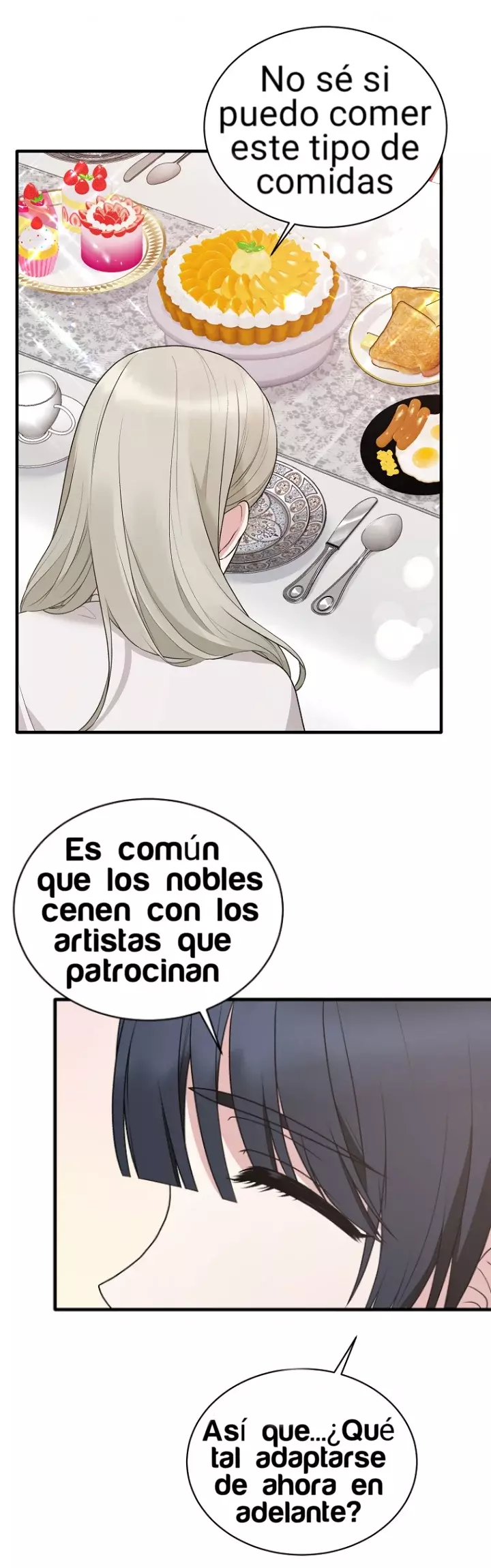 LA DAMA ANGELICAL capítulo 69 página 27
