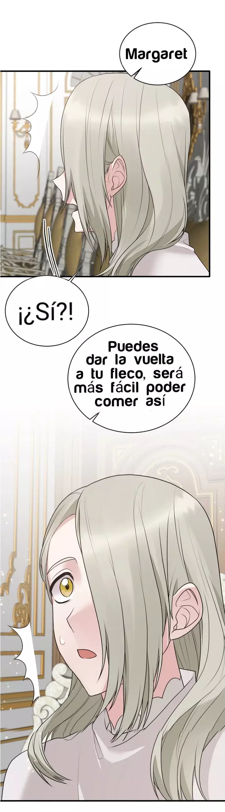 LA DAMA ANGELICAL capítulo 69 página 31