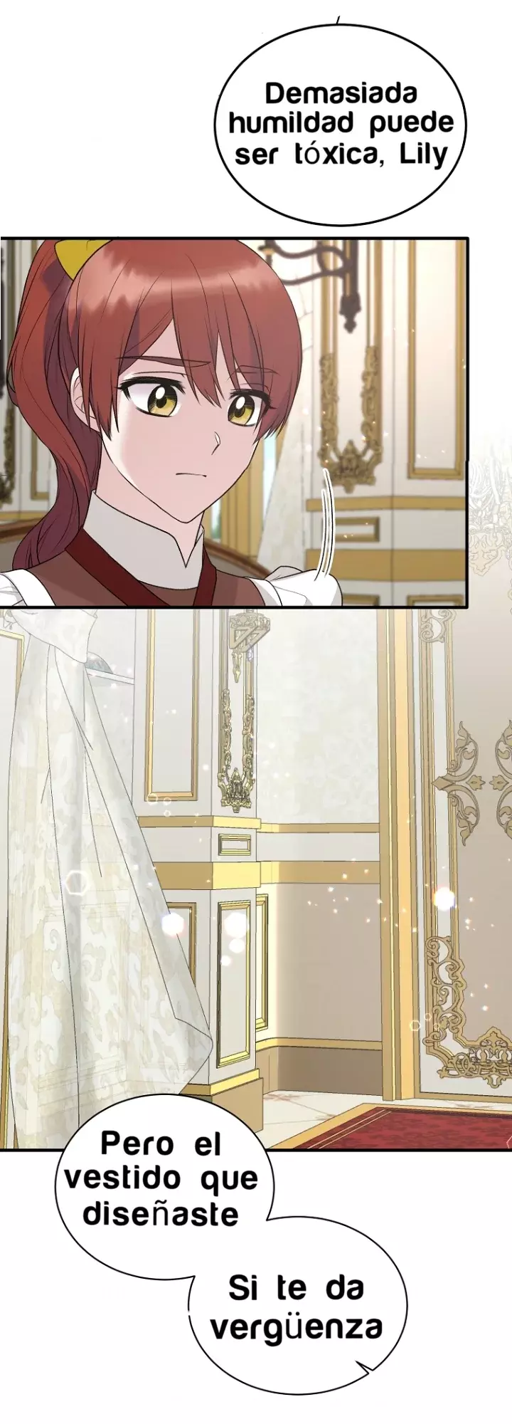 LA DAMA ANGELICAL capítulo 69 página 5