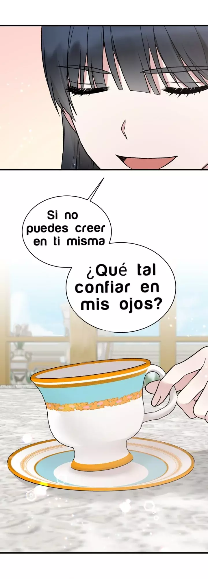 LA DAMA ANGELICAL capítulo 69 página 6