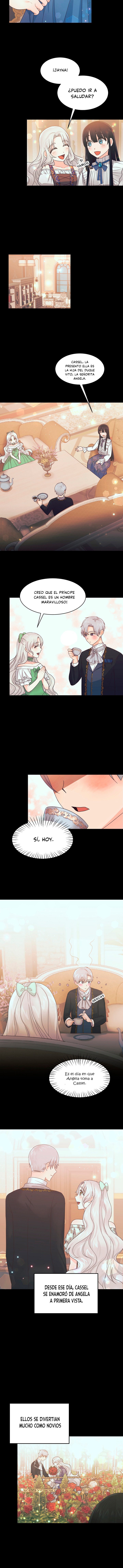 LA DAMA ANGELICAL capítulo 7 página 4