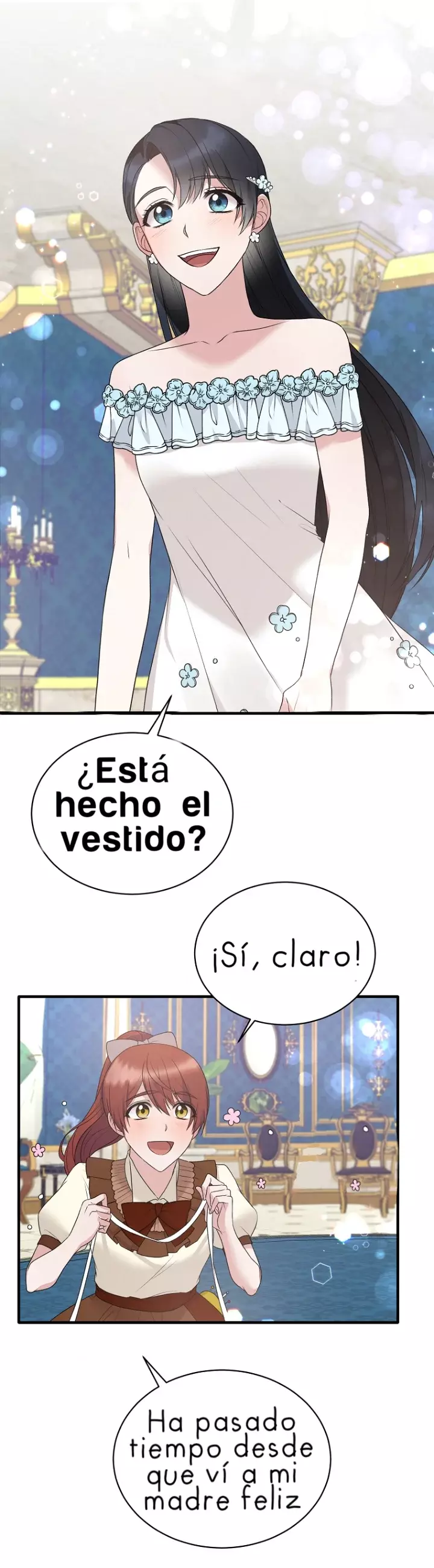 LA DAMA ANGELICAL capítulo 70 página 10