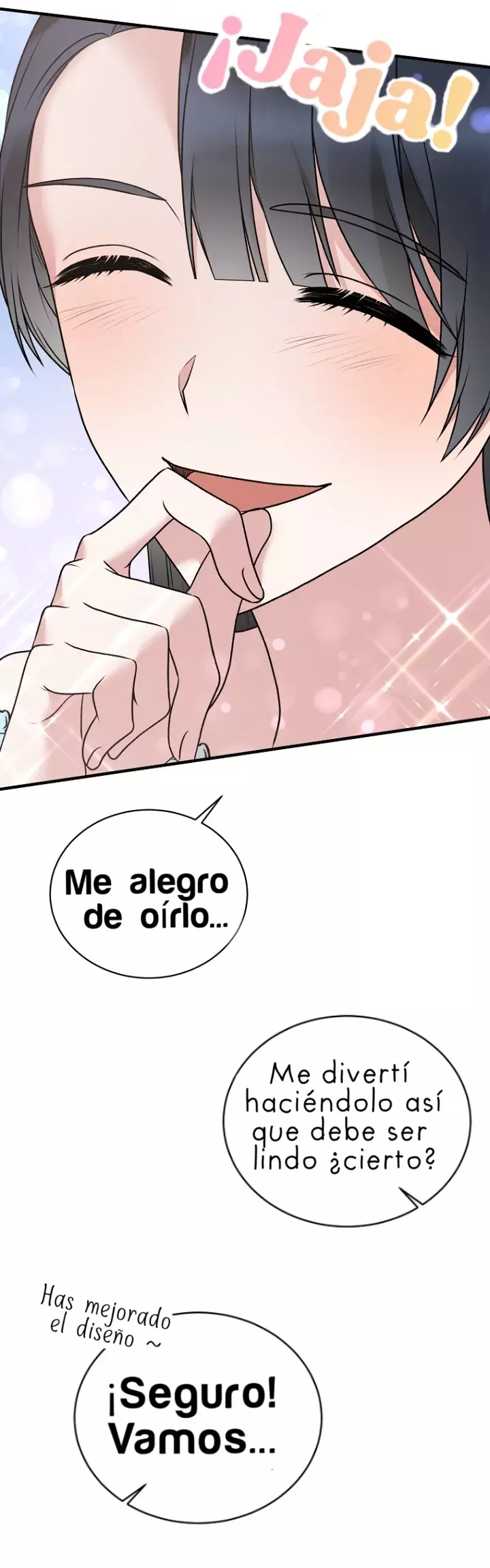 LA DAMA ANGELICAL capítulo 70 página 11