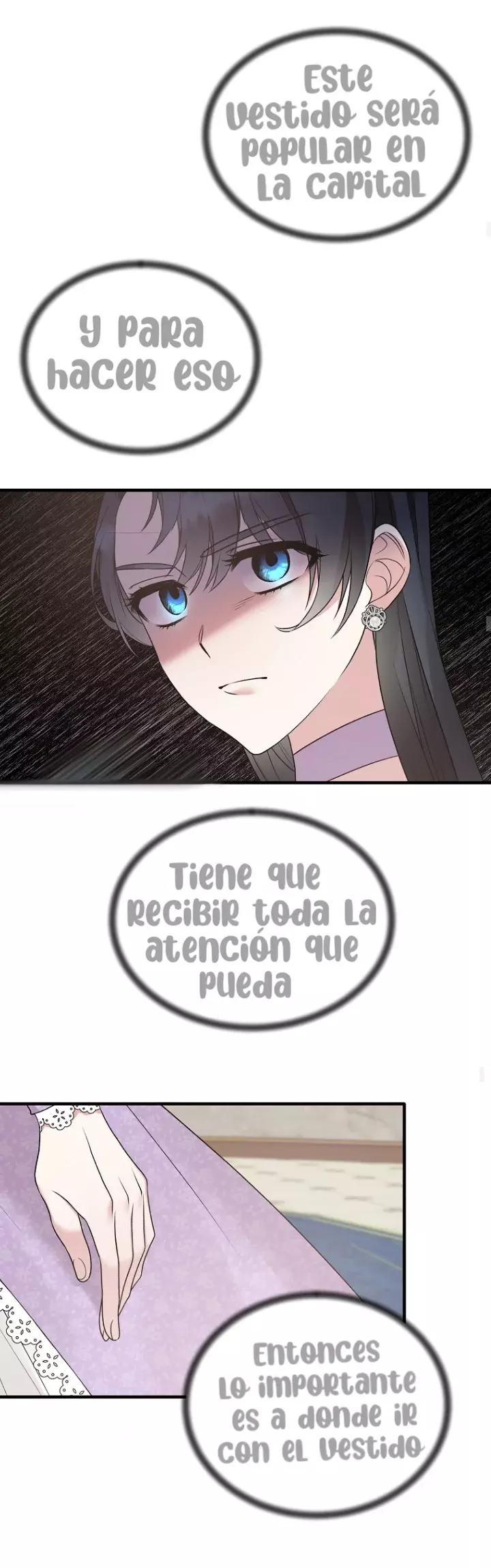 LA DAMA ANGELICAL capítulo 70 página 14