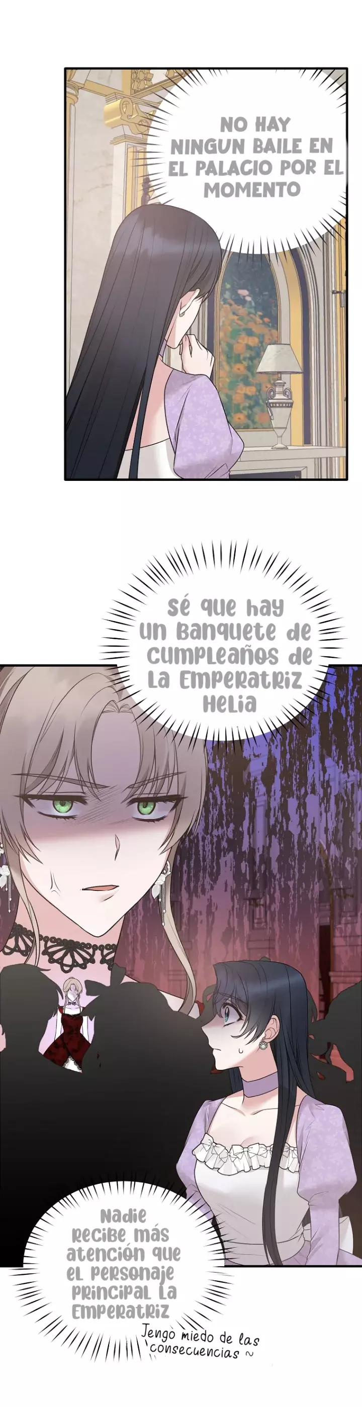 LA DAMA ANGELICAL capítulo 70 página 15