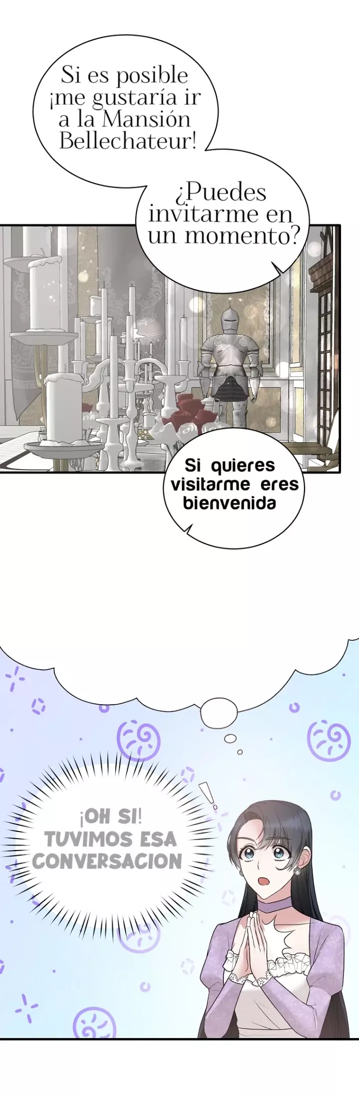 LA DAMA ANGELICAL capítulo 70 página 18