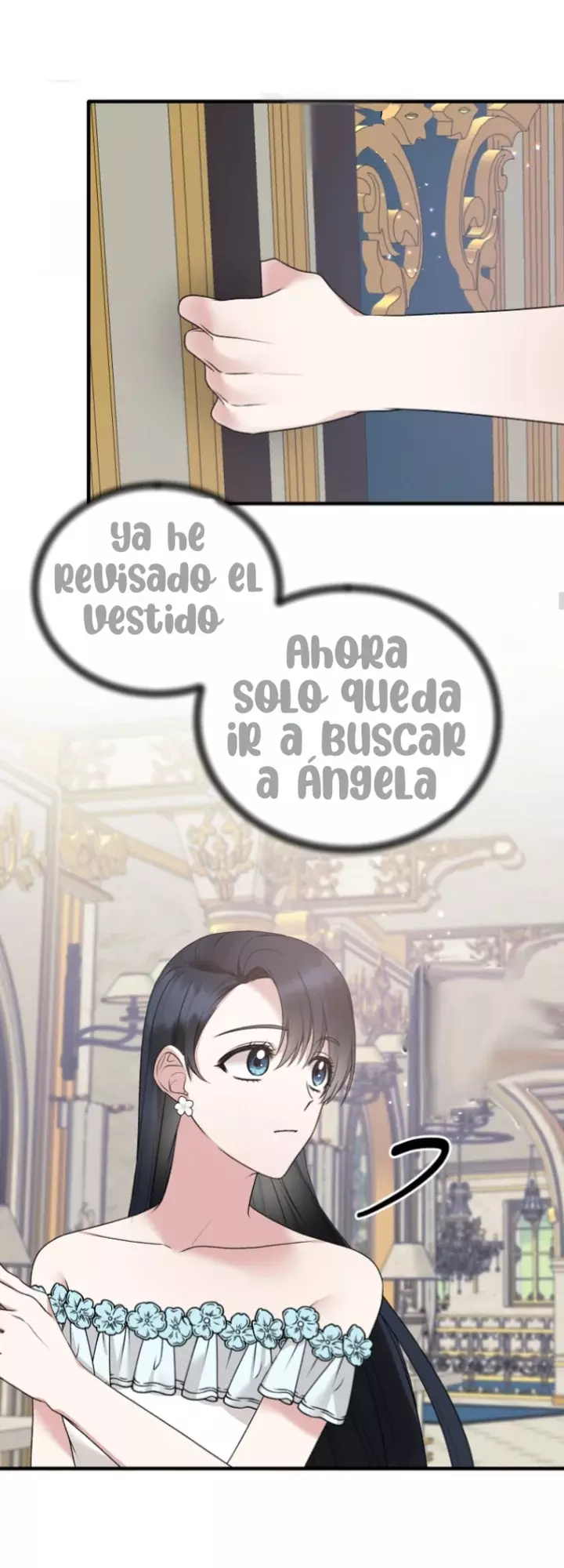 LA DAMA ANGELICAL capítulo 70 página 20