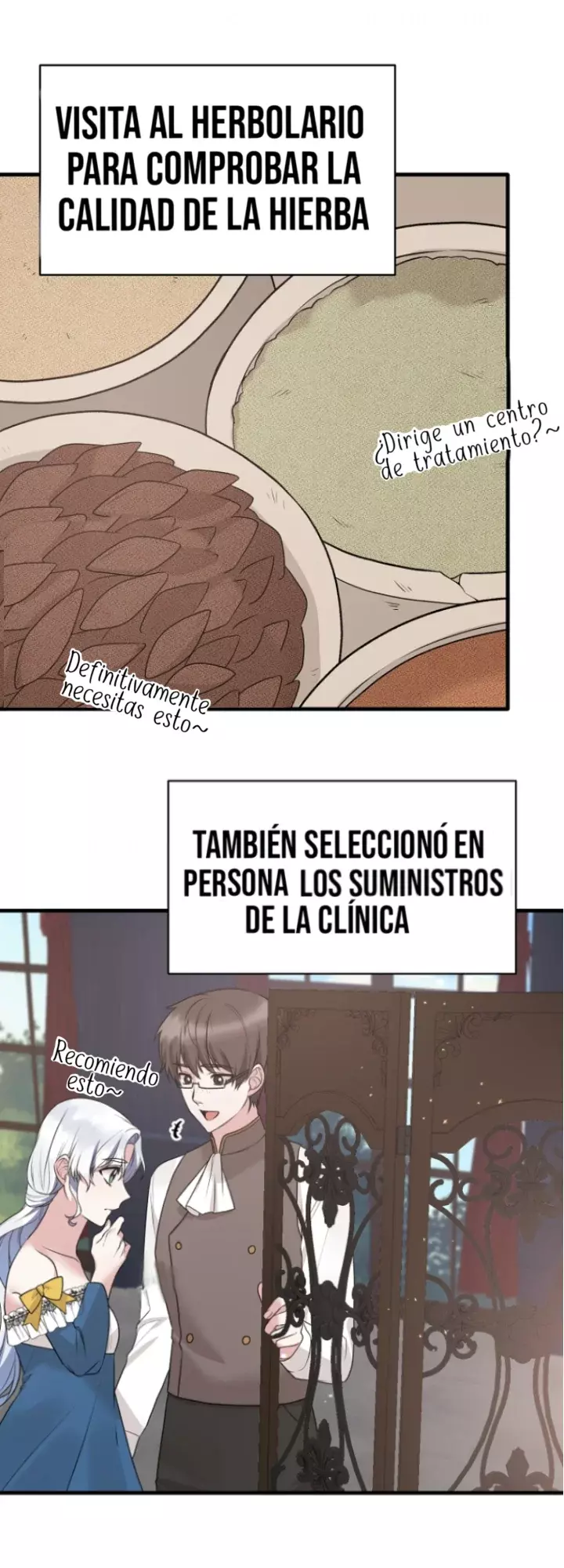 LA DAMA ANGELICAL capítulo 70 página 22