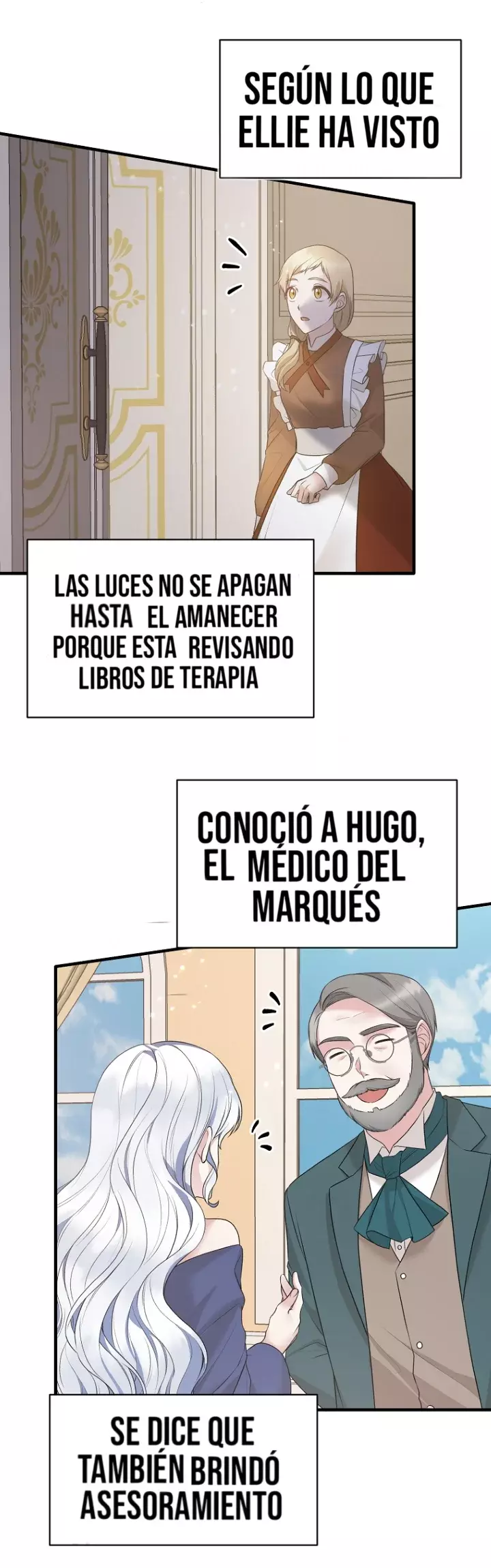 LA DAMA ANGELICAL capítulo 70 página 24