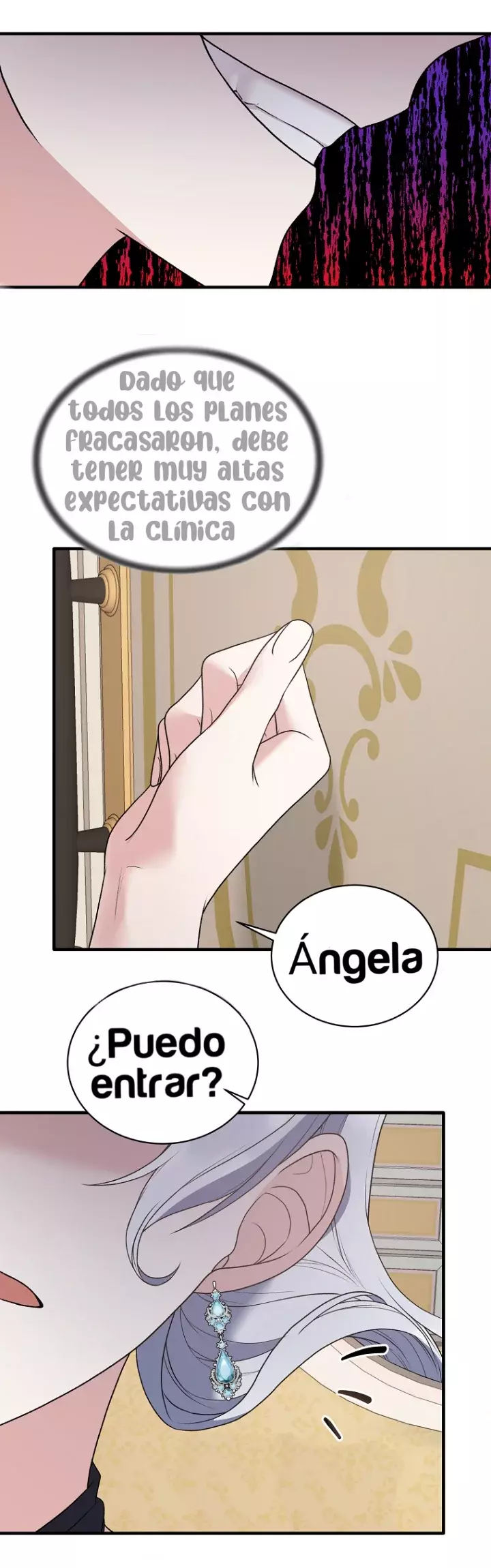LA DAMA ANGELICAL capítulo 70 página 26