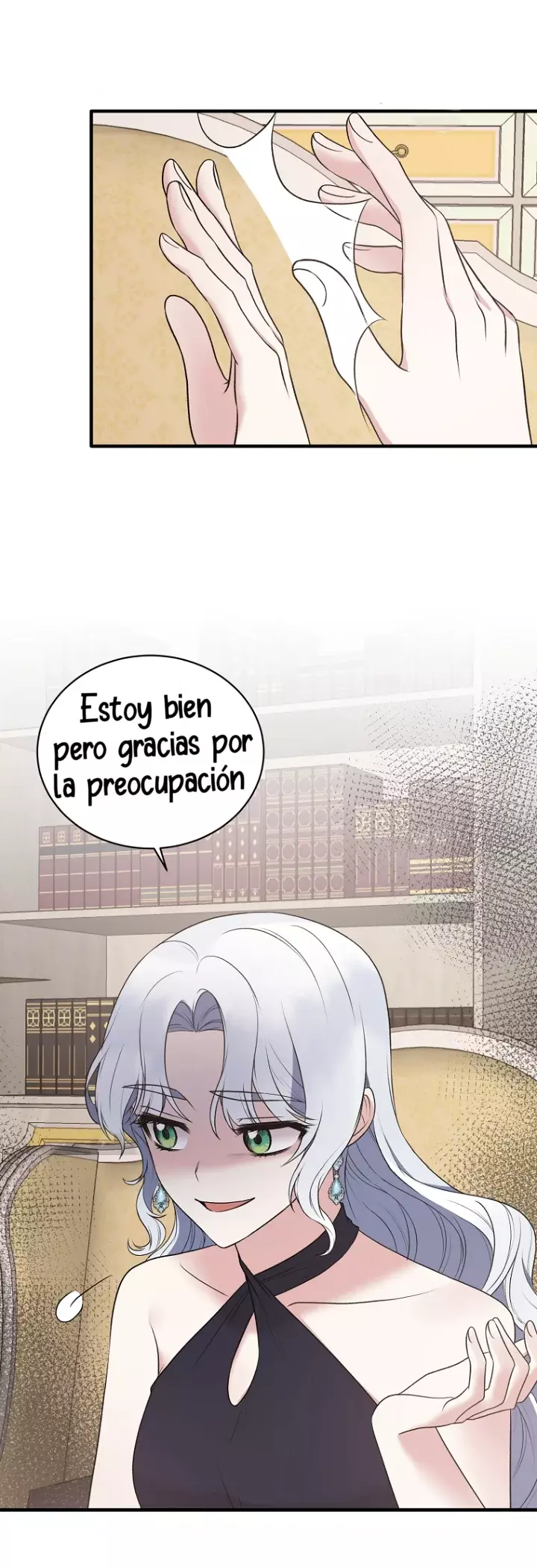 LA DAMA ANGELICAL capítulo 70 página 29