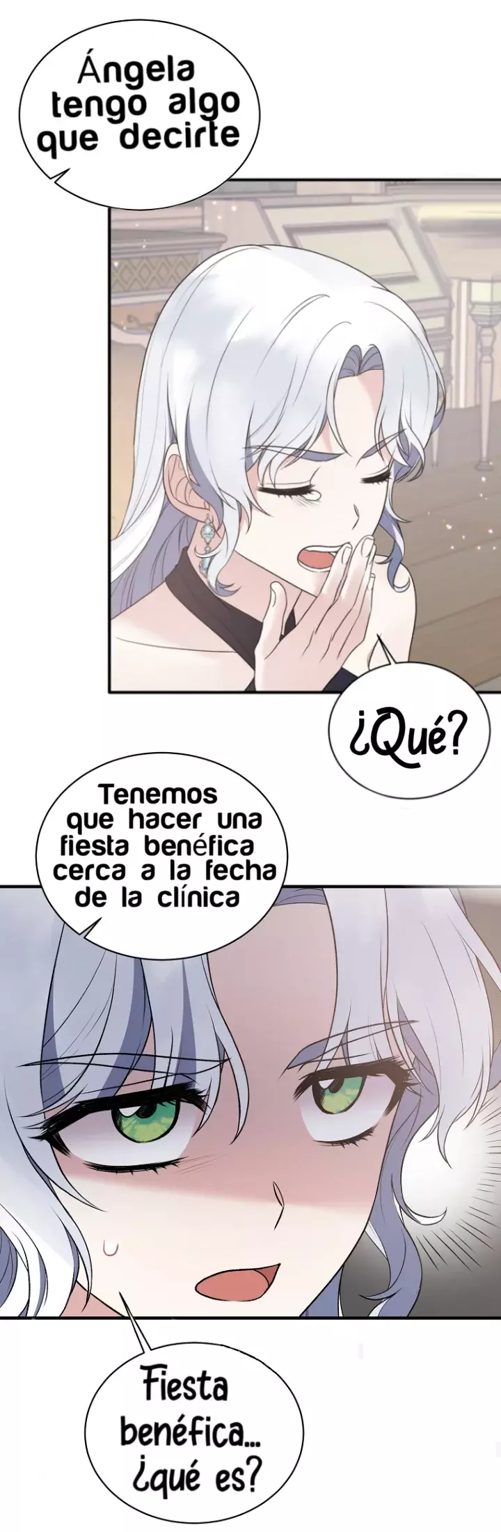 LA DAMA ANGELICAL capítulo 70 página 31
