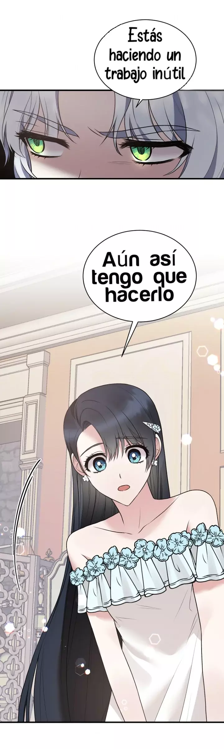 LA DAMA ANGELICAL capítulo 70 página 34