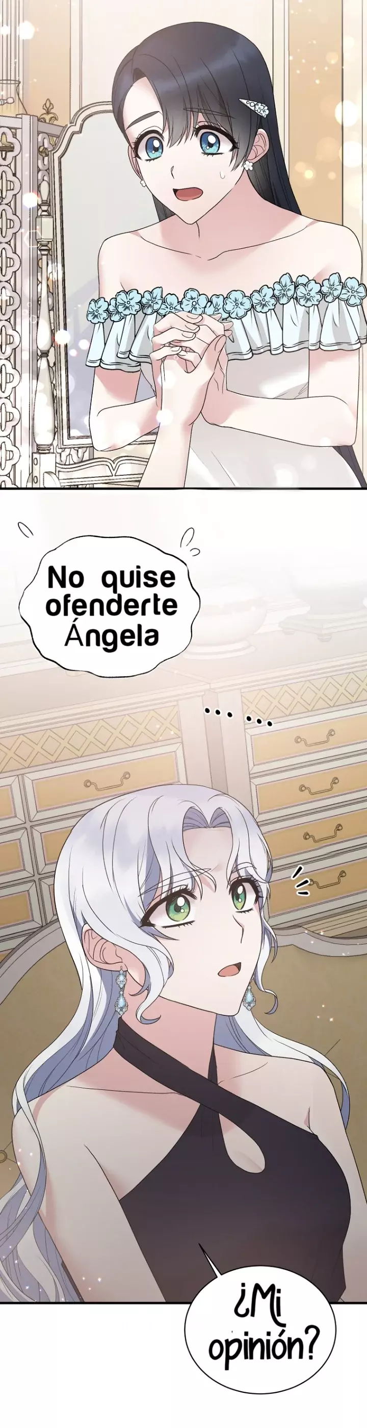 LA DAMA ANGELICAL capítulo 70 página 37