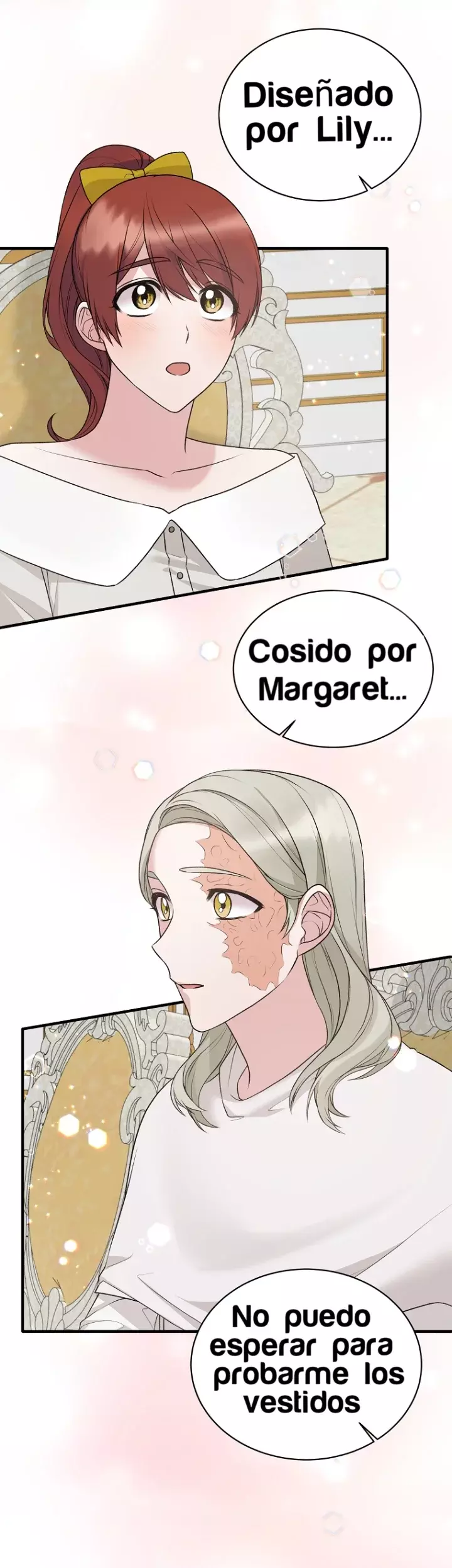 LA DAMA ANGELICAL capítulo 70 página 6