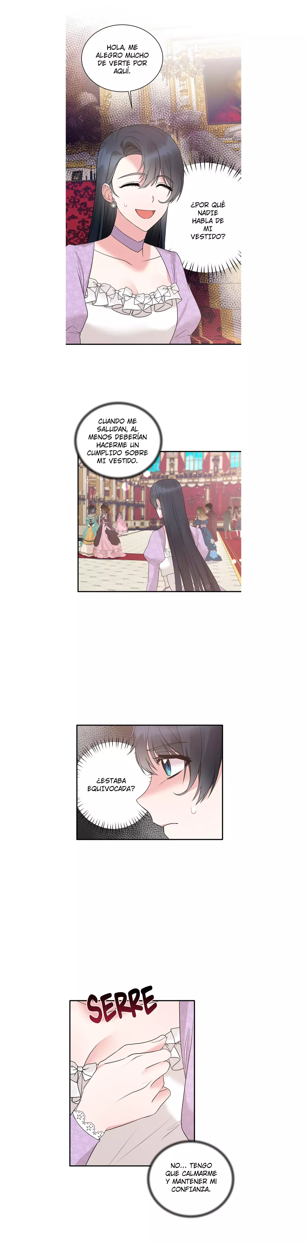 LA DAMA ANGELICAL capítulo 71 página 7