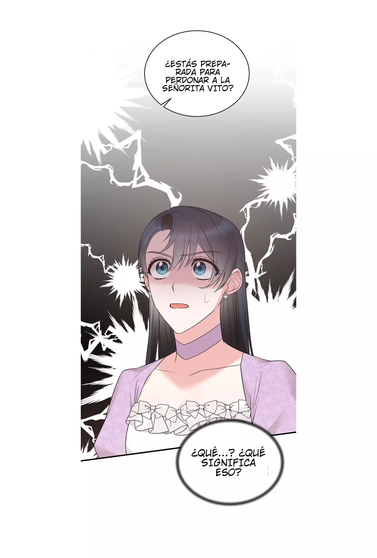 LA DAMA ANGELICAL capítulo 72 página 10