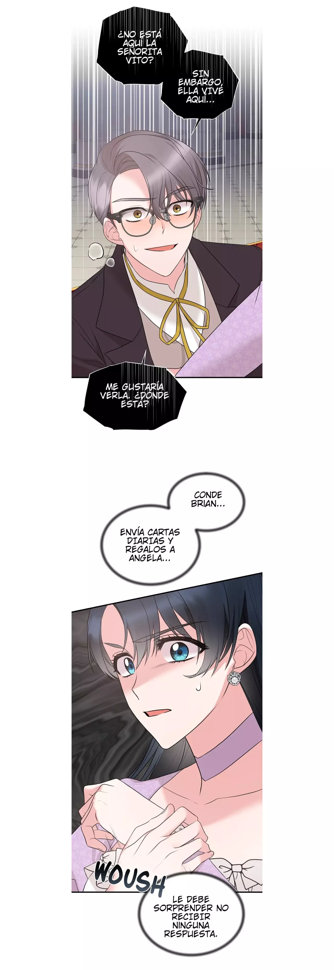 LA DAMA ANGELICAL capítulo 72 página 16