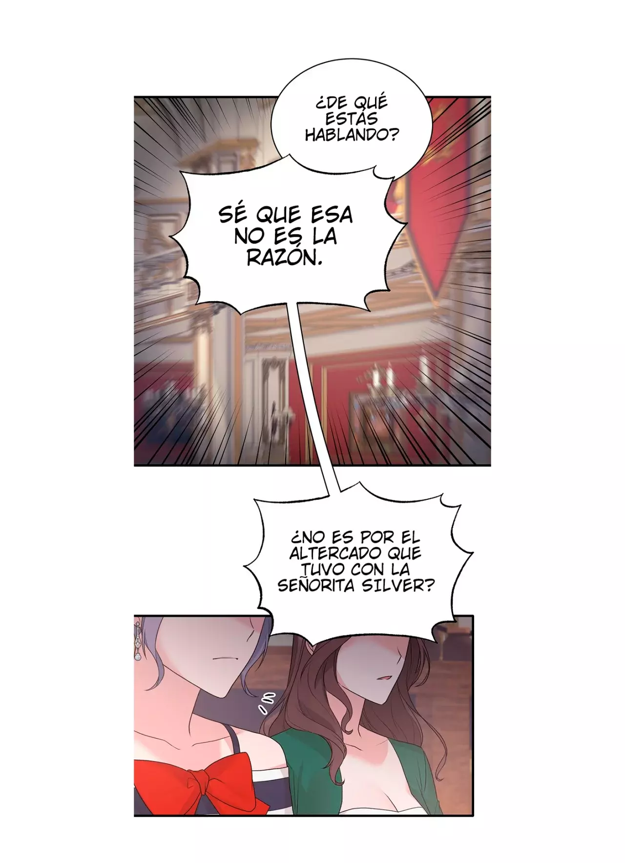 LA DAMA ANGELICAL capítulo 72 página 18